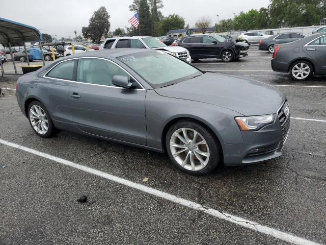 Photo 4 from auction – 2013 AUDI A5 PREMIUM with VIN WAULFAFR9DA012331