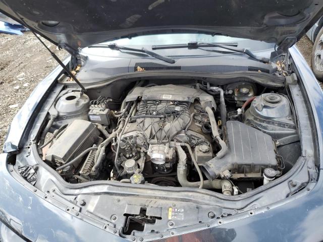 Photo 11 from auction – 2014 CHEVROLET CAMARO LT with VIN 2G1FB1E39E9139238