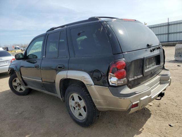 Photo 2 from auction – 2003 CHEVROLET TRAILBLAZE with VIN 1GNDT13S532199204