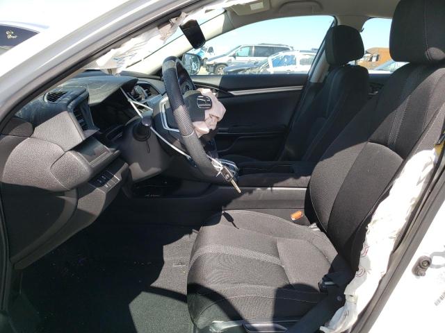Photo 7 from auction – 2021 HONDA CIVIC LX with VIN 2HGFC2F65MH541203