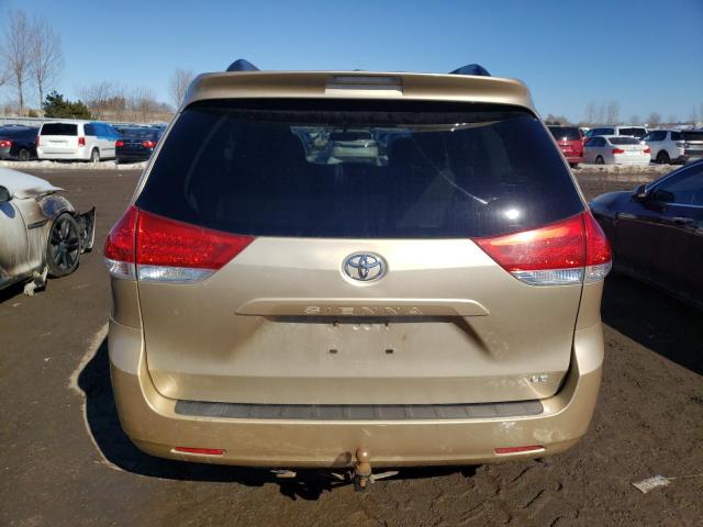 Photo 6 from auction – 2011 TOYOTA SIENNA LE with VIN 5TDKK3DC1BS051127