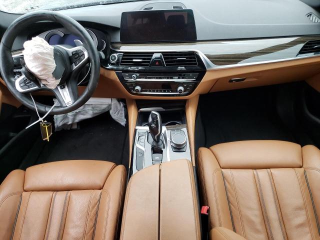Photo 8 from auction – 2018 BMW 530E with VIN WBAJA9C57JB251520