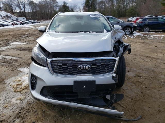 Photo 5 from auction – 2019 KIA SORENTO EX with VIN 5XYPHDA54KG537945