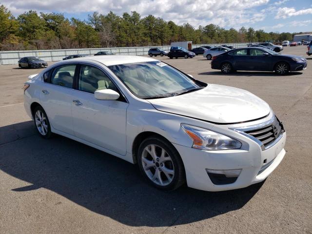 Foto 4 de la subasta – 2015 NISSAN ALTIMA 2.5 con VIN 1N4AL3AP1FC495069