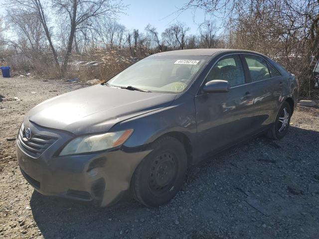 TOYOTA CAMRY CE 2007 with VIN 4T1BE46K57U572576 - Photo from auction