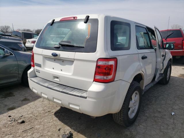 Photo 3 from auction – 2012 FORD ESCAPE XLS with VIN 1FMCU0C75CKB26823