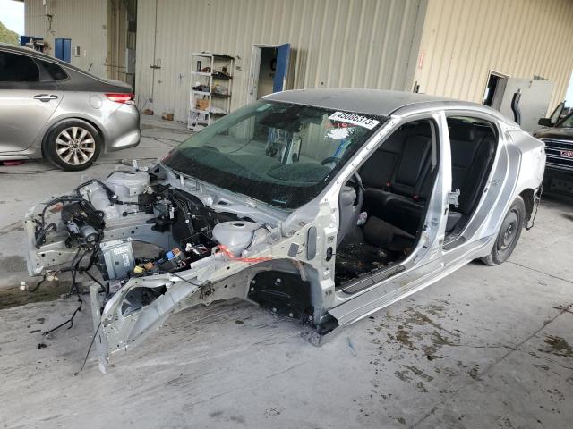 Photo 1 from auction – 2022 NISSAN MAXIMA SV with VIN 1N4AA6CV7NC503810
