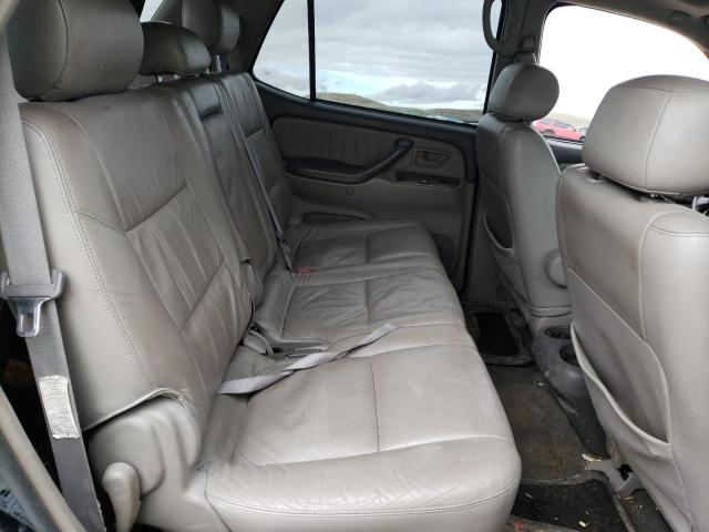 Photo 10 from auction – 2004 TOYOTA SEQUOIA LI with VIN 5TDBT48A04S224957