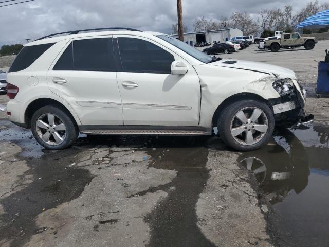Photo 4 from auction – 2009 MERCEDES-BENZ ML 350 with VIN 4JGBB86E99A500052