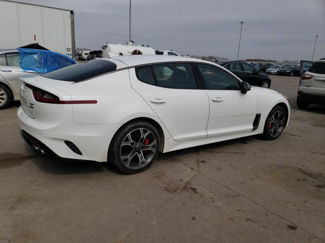 Photo 3 from auction – 2019 KIA STINGER GT with VIN KNAE35LC3K6047181