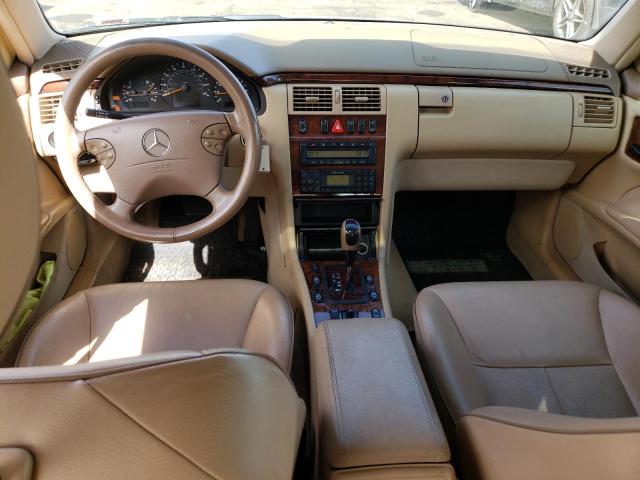 Photo 8 from auction – 2001 MERCEDES-BENZ E 320 4MAT with VIN WDBJF82JX1X053741
