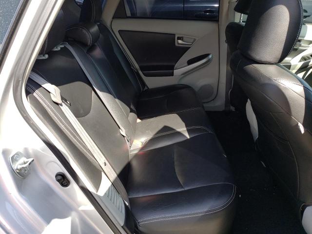 Photo 10 from auction – 2014 TOYOTA PRIUS with VIN JTDKN3DU7E1804113
