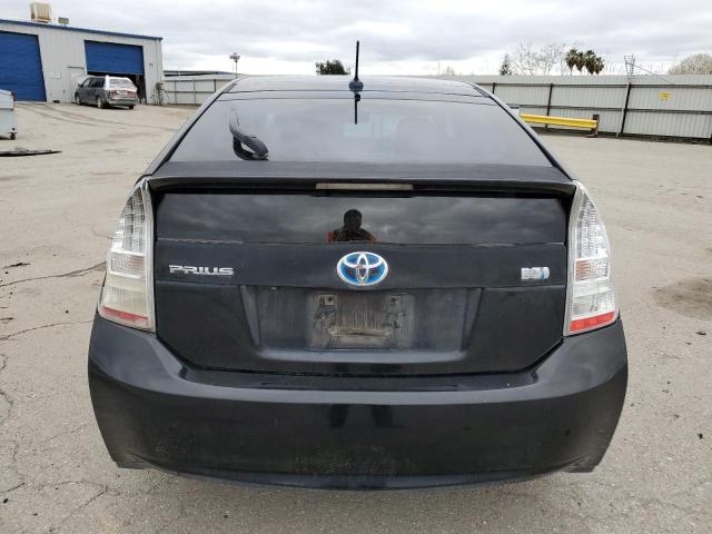Photo 6 from auction – 2010 TOYOTA PRIUS with VIN JTDKN3DU4A5023102