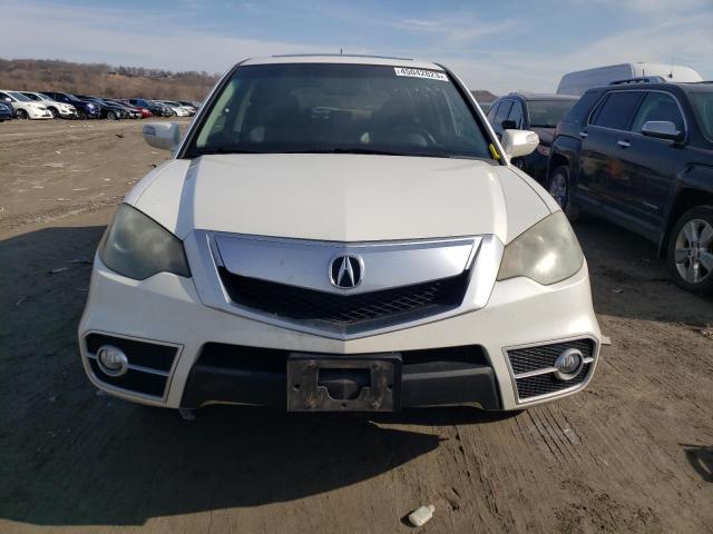 Photo 5 from auction – 2011 ACURA RDX with VIN 5J8TB2H28BA003008