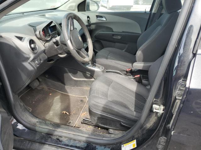 Photo 7 from auction – 2014 CHEVROLET SONIC LT with VIN 1G1JC5SH4E4232041