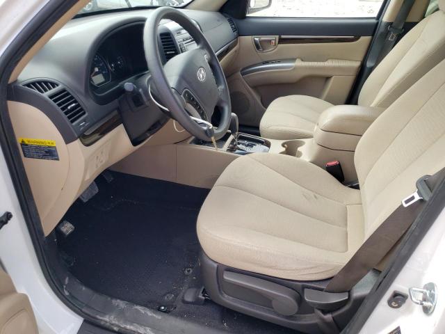 Photo 7 from auction – 2010 HYUNDAI SANTA FE G with VIN 5NMSGDAB9AH413287