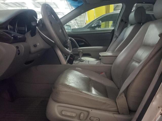 Photo 7 from auction – 2006 ACURA RL with VIN JH4KB16566C004264