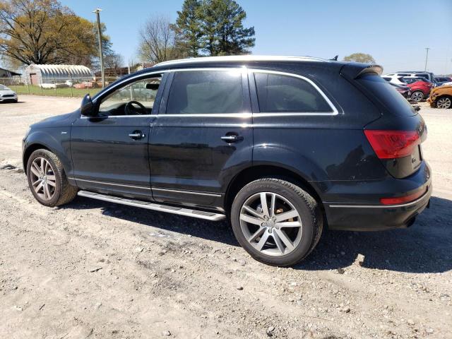 Photo 2 from auction – 2014 AUDI Q7 PREMIUM with VIN WA1LGAFEXED009476