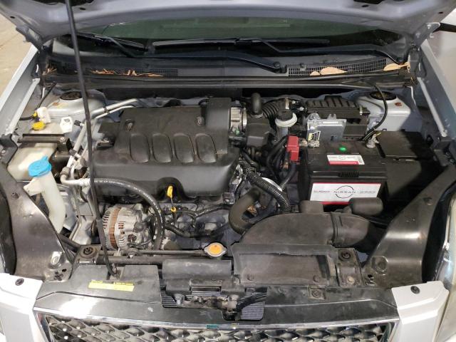 Photo 11 from auction – 2011 NISSAN SENTRA 2.0 with VIN 3N1AB6APXBL637676