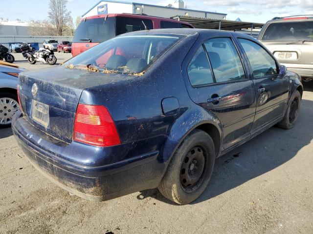 Photo 3 from auction – 2002 VOLKSWAGEN JETTA GL with VIN 3VWRK69MX2M069351