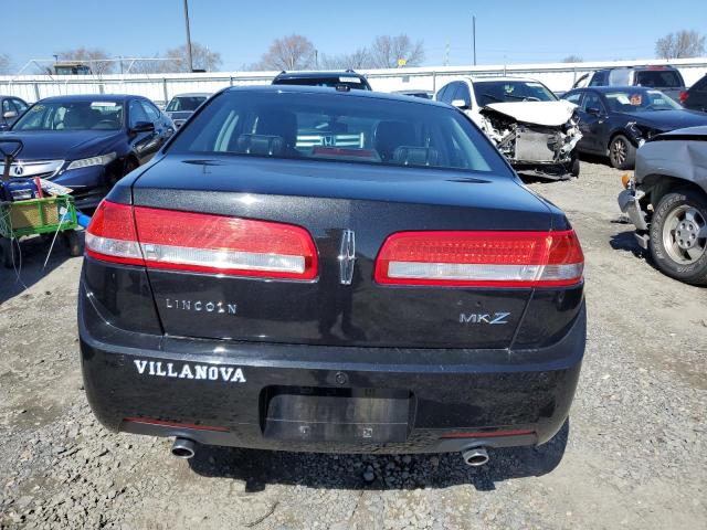 Photo 6 from auction – 2012 LINCOLN MKZ with VIN 3LNHL2GC1CR831884