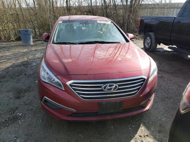 Photo 5 from auction – 2015 HYUNDAI SONATA SE with VIN 5NPE24AF7FH086526