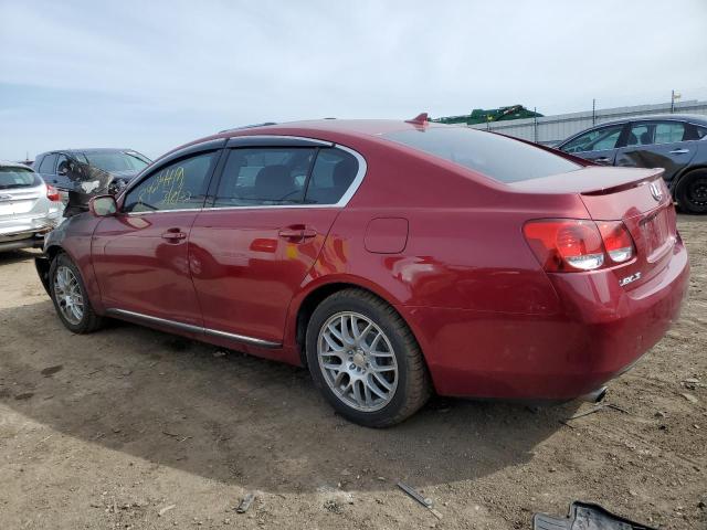 Photo 2 from auction – 2007 LEXUS GS 350 with VIN JTHCE96S170002084