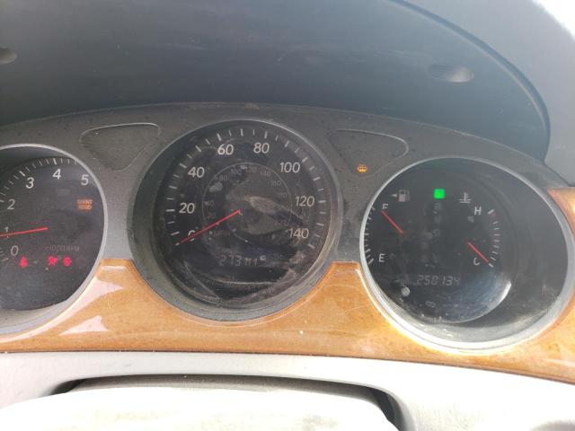 Photo 9 from auction – 2005 LEXUS ES 330 with VIN JTHBA30G255129788