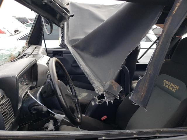 Photo 7 from auction – 2006 JEEP WRANGLER / with VIN 1J4FA49S06P732741