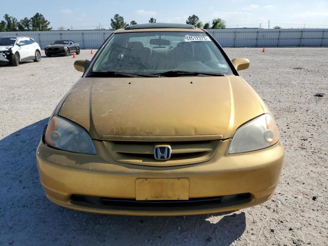 Photo 5 from auction – 2001 HONDA CIVIC SI with VIN 1HGEM22931L016339