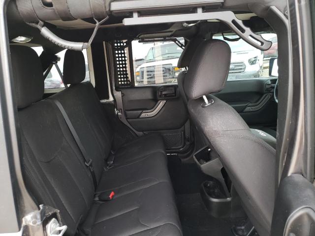 Photo 11 from auction – 2017 JEEP WRANGLER U with VIN 1C4BJWDG3HL662584