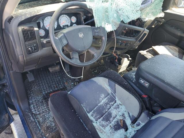 Photo 8 from auction – 2005 DODGE RAM 2500 S with VIN 3D7KR26D85G769102