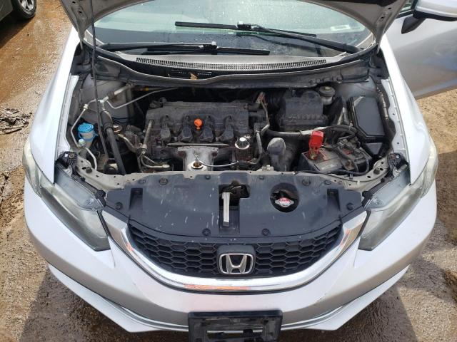 Photo 11 from auction – 2014 HONDA CIVIC LX with VIN 2HGFB2F57EH527363
