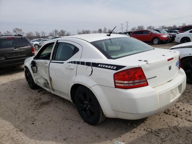Photo 2 from auction – 2009 DODGE AVENGER SE with VIN 1B3LC46B89N563478