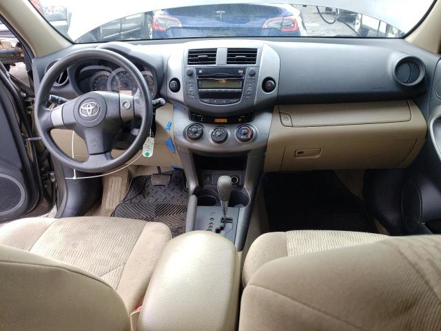 Photo 8 from auction – 2010 TOYOTA RAV4 with VIN 2T3BF4DV3AW068939