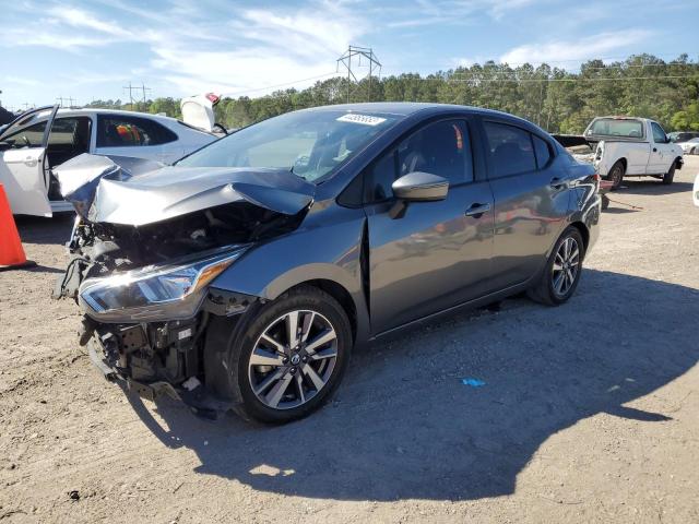 Photo 1 from auction – 2020 NISSAN VERSA SV with VIN 3N1CN8EV1LL827419