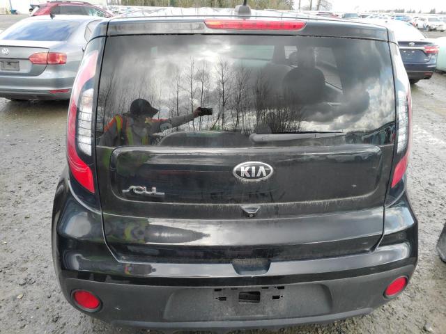 Photo 6 from auction – 2018 KIA SOUL with VIN KNDJN2A22J7602358