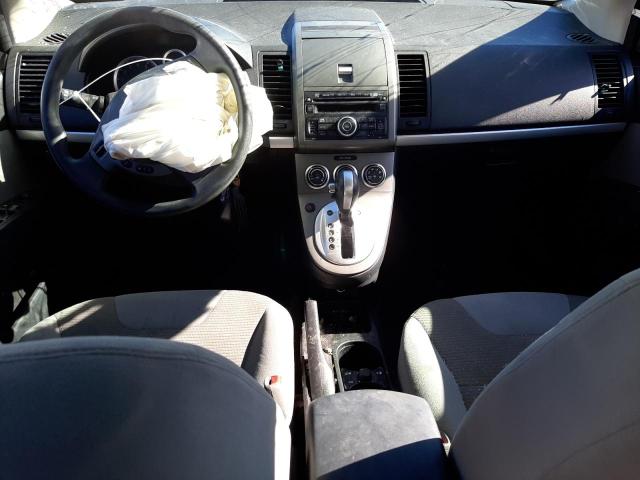 Photo 8 from auction – 2012 NISSAN SENTRA 2.0 with VIN 3N1AB6AP7CL688392