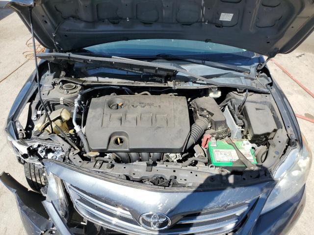 Photo 11 from auction – 2013 TOYOTA COROLLA BA with VIN 2T1BU4EE7DC114646