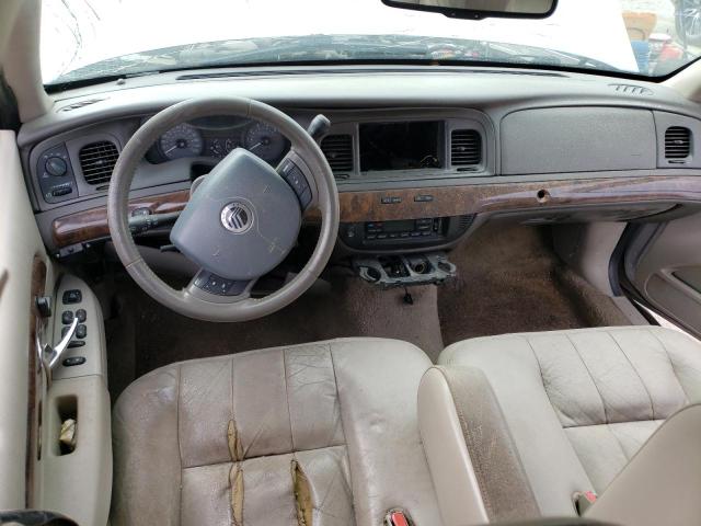 Photo 8 from auction – 2008 MERCURY GRAND MARQ with VIN 2MEFM75V58X656735