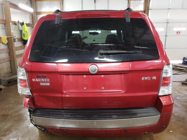 Photo 6 from auction – 2008 MERCURY MARINER PR with VIN 4M2CU97178KJ28346