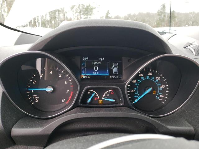 Photo 9 from auction – 2014 FORD ESCAPE SE with VIN 1FMCU9G93EUC26670