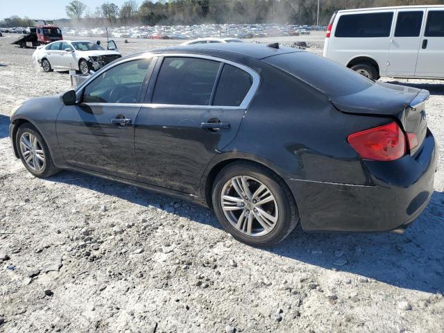 Photo 2 from auction – 2011 INFINITI G37 BASE with VIN JN1CV6AP7BM505531