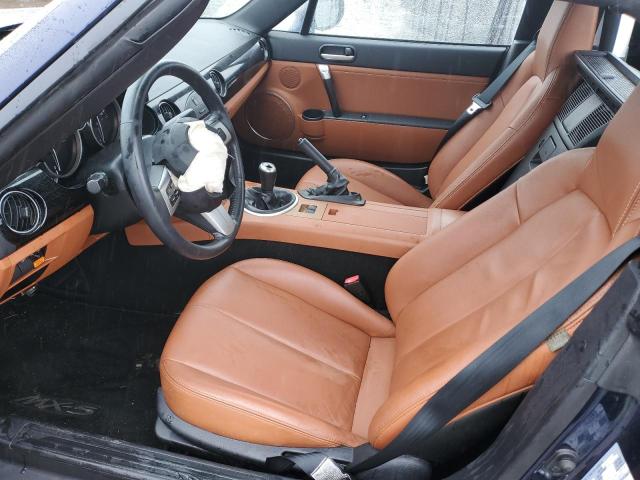 Photo 7 from auction – 2007 MAZDA MX-5 MIATA with VIN JM1NC26F570133643