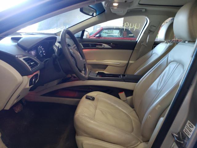 Photo 7 from auction – 2014 LINCOLN MKZ with VIN 3LN6L2JK4ER819920