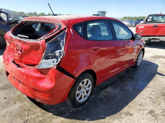 Photo 3 from auction – 2013 HYUNDAI ACCENT GLS with VIN KMHCT5AE4DU126173