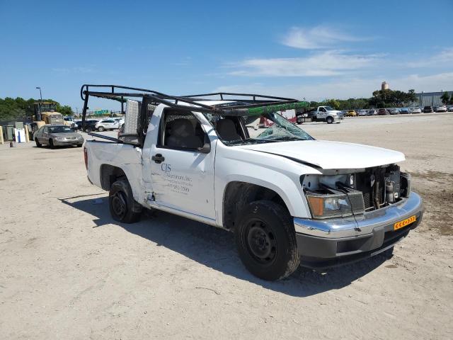 Photo 4 from auction – 2006 GMC CANYON with VIN 1GTCS148768240119
