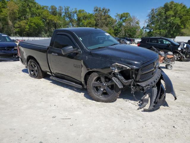 Photo 4 from auction – 2018 RAM 1500 ST with VIN 3C6JR6AG2JG234380