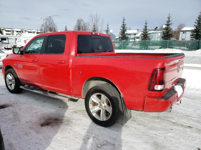 Photo 2 from auction – 2013 RAM 1500 SPORT with VIN 1C6RR7MT5DS615896