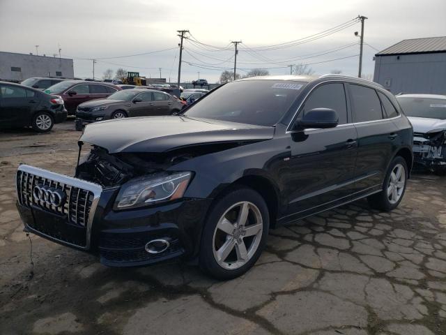 AUDI Q5 PREMIUM 2012 with VIN WA1DKAFP9CA095558 - Photo from auction